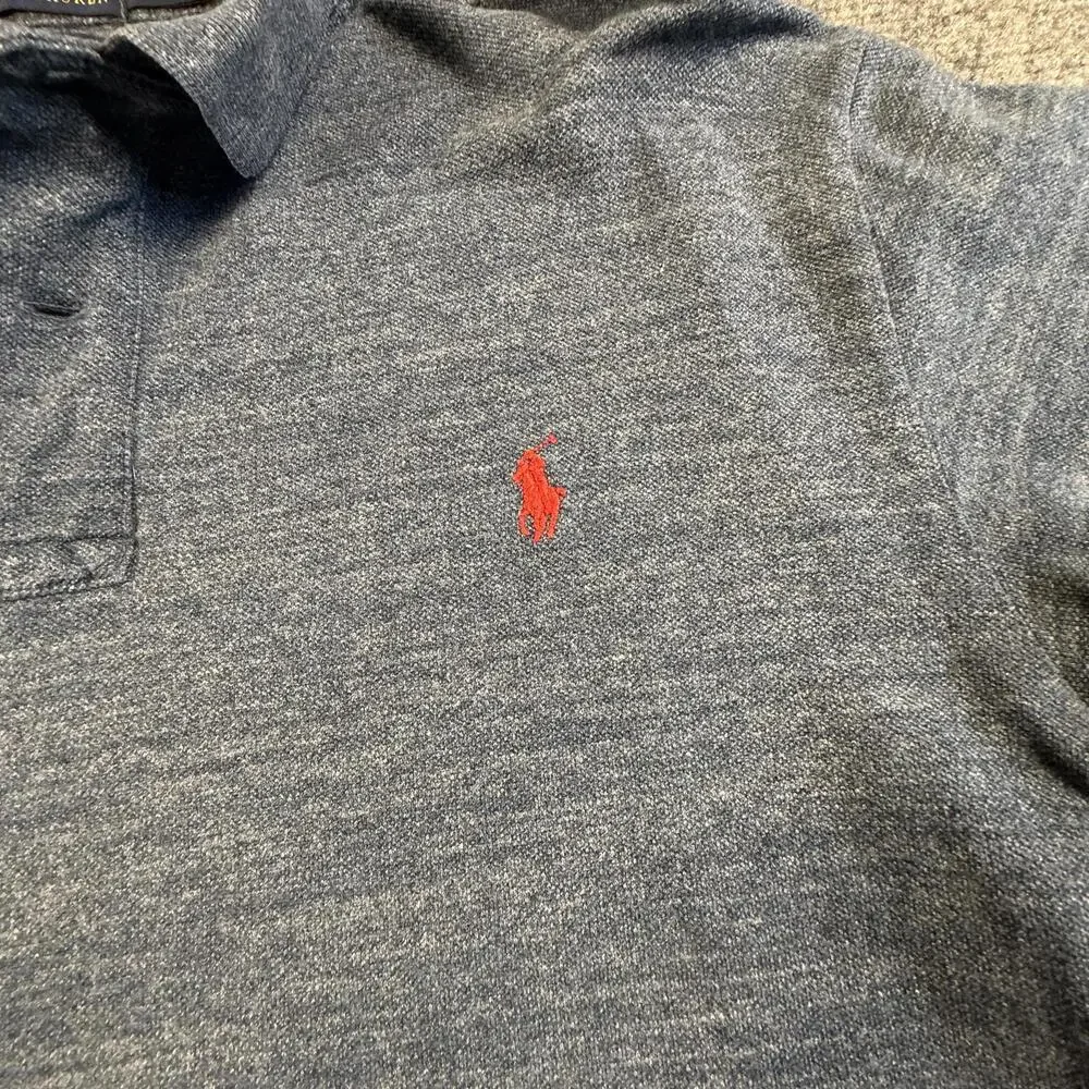 Polo Ralph‎ Lauren Classic Fit Men's Polo Shirt Large #1842